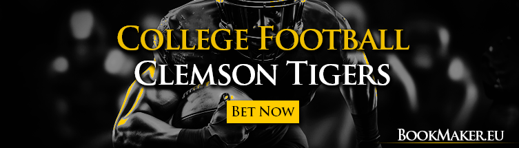 Clemson Tigers College Football Lines